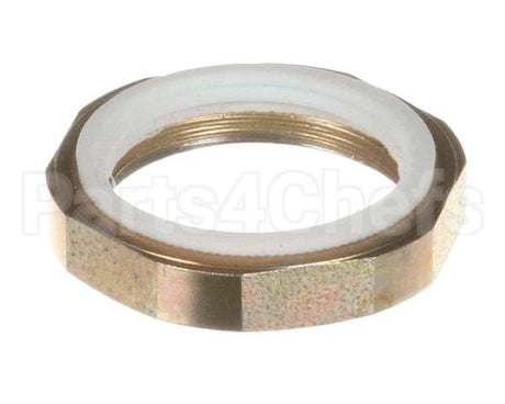 60-5502-157 Adamation Nut Lock 1" Ss