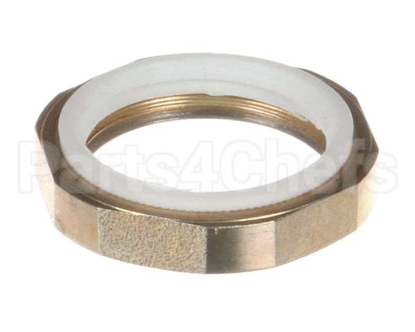 60-5502-157 Adamation Nut Lock 1" Ss