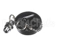 60.60.566P Rational Drain Plug With Chain For Trolly