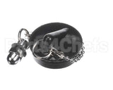 60.60.566P Rational Drain Plug With Chain For Trolly