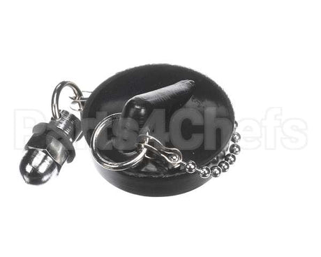 60.60.566P Rational Drain Plug With Chain For Trolly