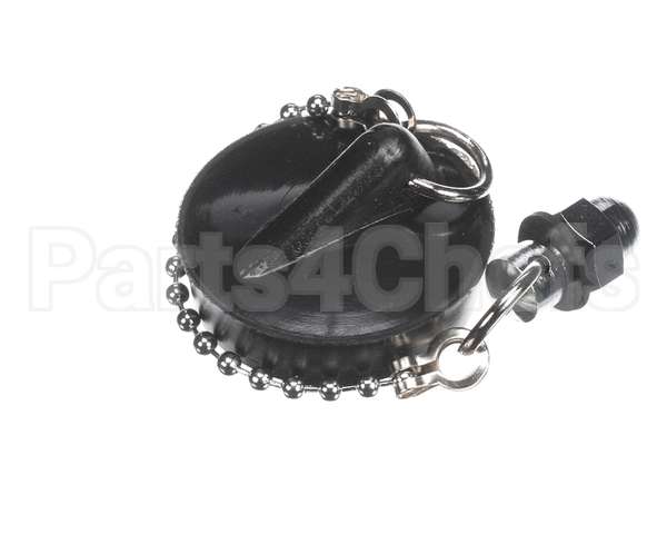 60.60.566P Rational Drain Plug With Chain For Trolly