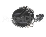 60.60.566P Rational Drain Plug With Chain For Trolly