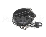 60.60.566P Rational Drain Plug With Chain For Trolly