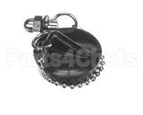 60.60.566P Rational Drain Plug With Chain For Trolly