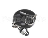 60.60.566P Rational Drain Plug With Chain For Trolly