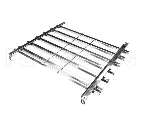 60.61.054 Rational Side Racks Set (Left & Right)