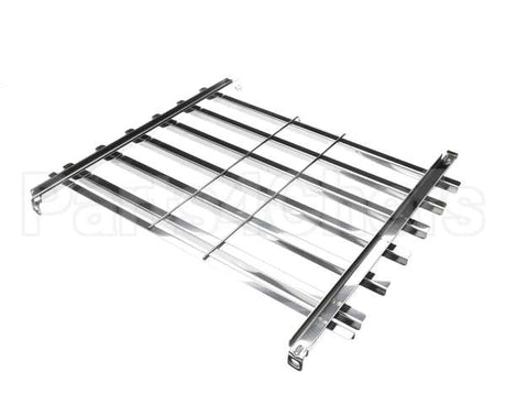 60.61.054 Rational Side Racks Set (Left & Right)