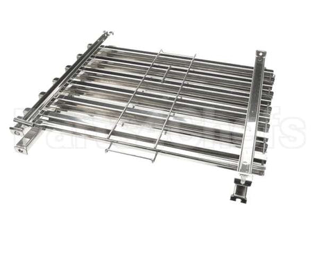 60.61.430 Rational Hinging Rack Set Holds 6 Rcks