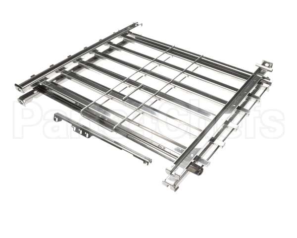 60.61.430 Rational Hinging Rack Set Holds 6 Rcks