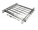 60.61.430 Rational Hinging Rack Set Holds 6 Rcks