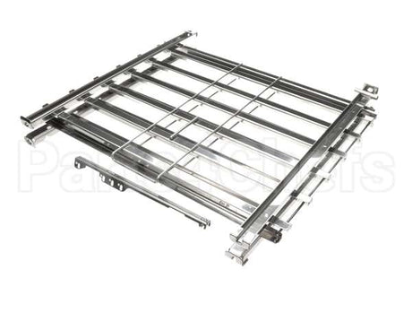 60.61.430 Rational Hinging Rack Set Holds 6 Rcks
