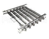60.61.430 Rational Hinging Rack Set Holds 6 Rcks