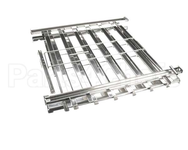 60.61.430 Rational Hinging Rack Set Holds 6 Rcks