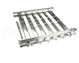 60.61.430 Rational Hinging Rack Set Holds 6 Rcks