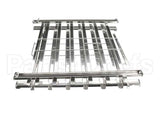 60.61.430 Rational Hinging Rack Set Holds 6 Rcks