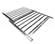 60.62.123 Rational Hinged Rack Support Set