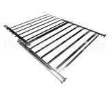 60.62.123 Rational Hinged Rack Support Set