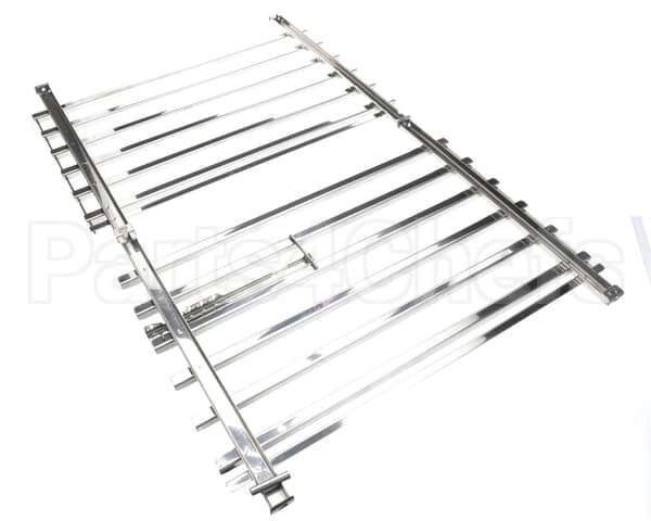 60.62.126 Rational Left And Right Rack Set