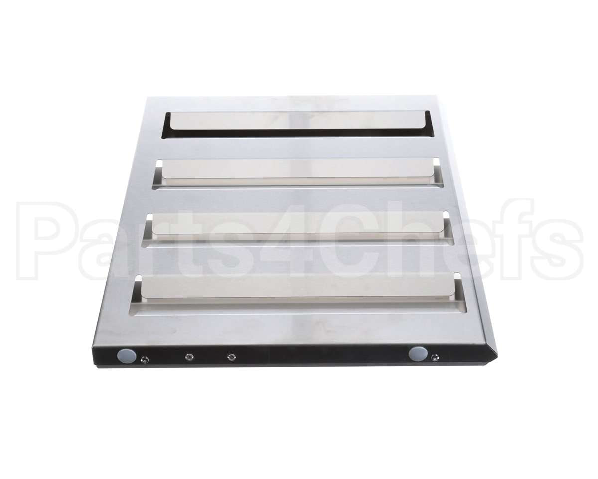 60.72.440P Rational Grease Filter Left For Ultravent