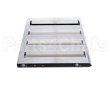 60.72.440P Rational Grease Filter Left For Ultravent