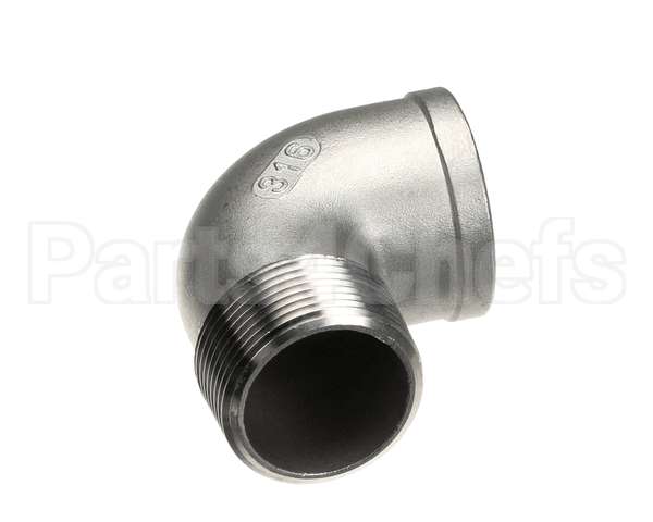 60.72.607 Rational Elbow Fitting 90