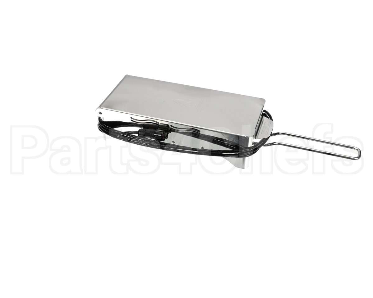 60.73.126P Rational Smoking Box For Variosmoker