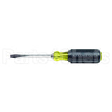 600-4 Compatible Klein Tools Screwdriver, 1/4" Hd, Square Shank