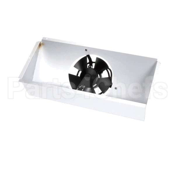 600-70059-00 Compatible Traulsen Assy One Fan W/Three Legs