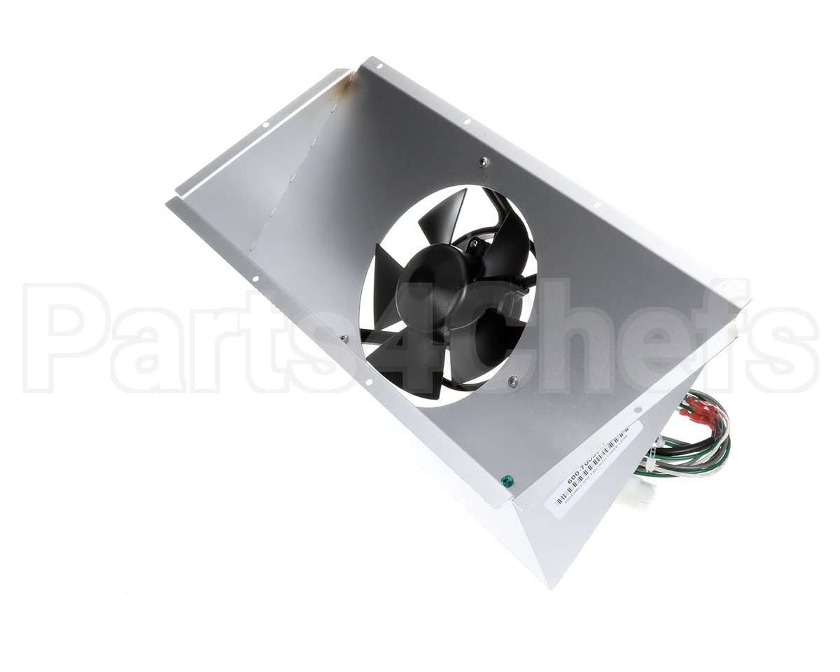 600-70059-00 Traulsen Assy One Fan W/Three Legs