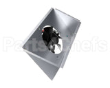 600-70059-00 Traulsen Assy One Fan W/Three Legs