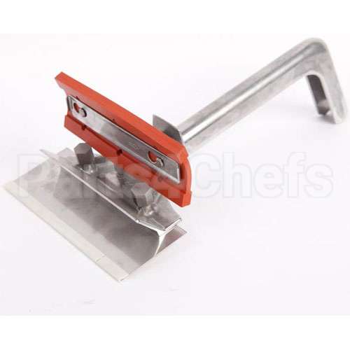 6000007 Compatible Waste King Grill Scraper/Wiper Tool