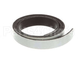 600001 Bevles Tape Neoprene 1/16"Thick 2.5Ft