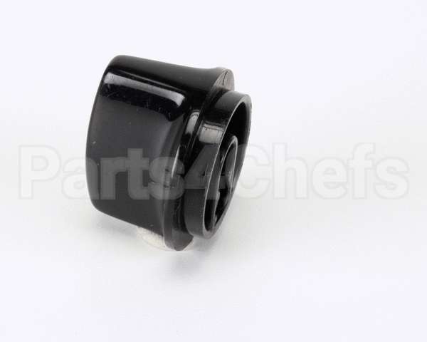 600008 Atlas Metal Thermostat Knob