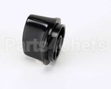 600008 Atlas Metal Thermostat Knob