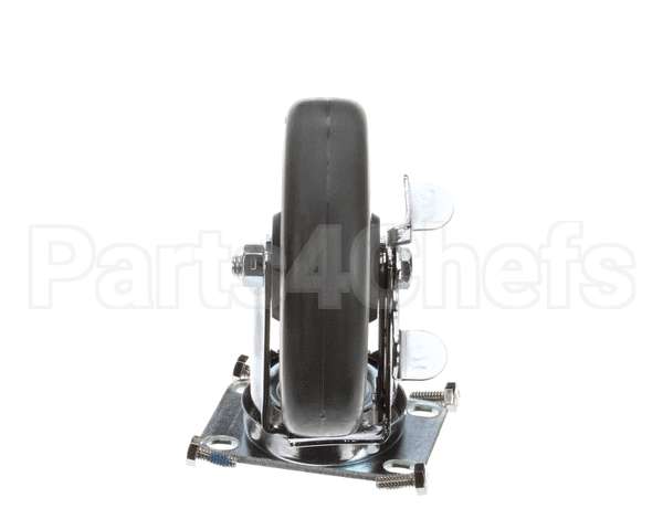 60007 Cambro Front 5 Swivel Caster With Brake