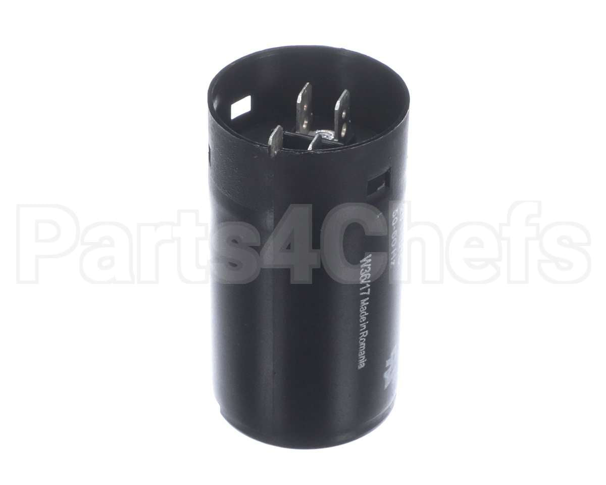 600087S Robot Coupe Condo Assembly 100Af 250V