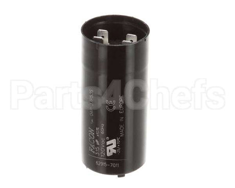 600089S Robot Coupe Capacitor 315Mf 120V