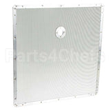 6000906 Compatible Waste King Screen, Filter (W/Hole)