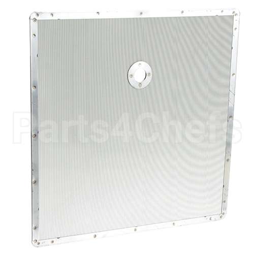 6000906 Compatible Waste King Screen, Filter (W/Hole)