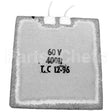 60011 Compatible Star Toaster Element 60V 325W 5-3/4" X 5-1/4