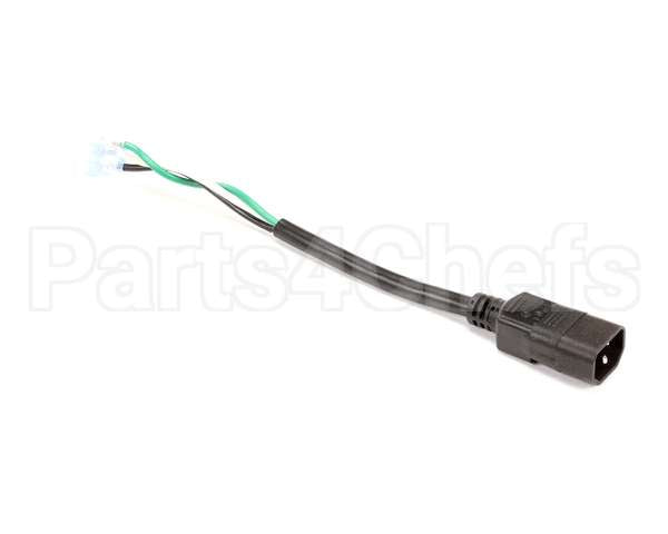 60012010 Frontline 10" Power Cord