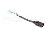 60012010 Frontline 10" Power Cord