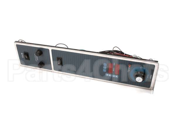 600131 Duke Assembly,Repl.613Exx-C.p.w/L/2Spd