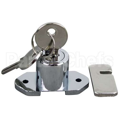 6001536 Compatible Glastender Door Lock