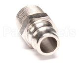60015901 Pitco Connector,Nipple 1/2 Male Npt