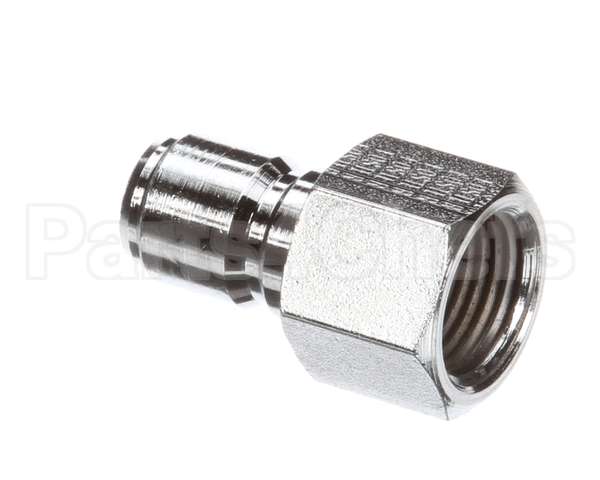 60015902 Anets Connector,Nipple 1/2 Female Npt