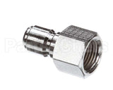 60015902 Anets Connector,Nipple 1/2 Female Npt