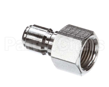 60015902 Anets Connector,Nipple 1/2 Female Npt