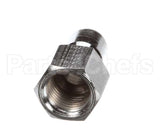 60015902 Anets Connector,Nipple 1/2 Female Npt